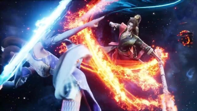 Watch Taigu Zhan Hun – Ancient War Soul episode 20 english sub stream - myanimelive - animeflix - anime dekho - anime hindi - Toonstream - donghua stream - Rare toon india