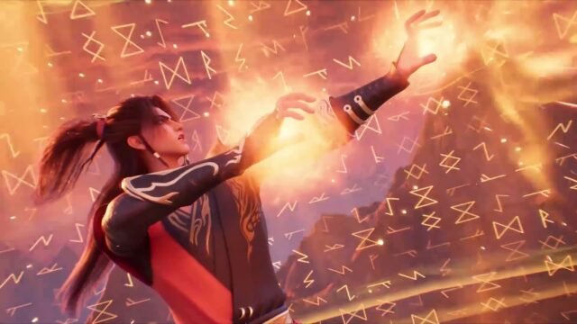 Watch Taigu Zhan Hun – Ancient War Soul episode 21 english sub stream - myanimelive - animeflix - anime dekho - anime hindi - Toonstream - donghua stream - Rare toon india