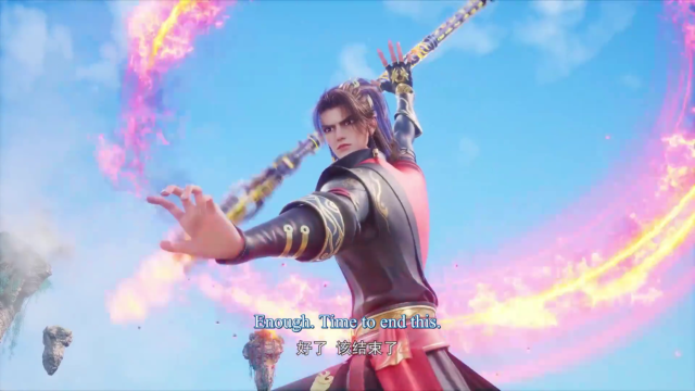 Watch Taigu Zhan Hun – Ancient War Soul episode 24 english sub stream - myanimelive - animeflix - anime dekho - anime hindi - Toonstream - donghua stream - Rare toon india