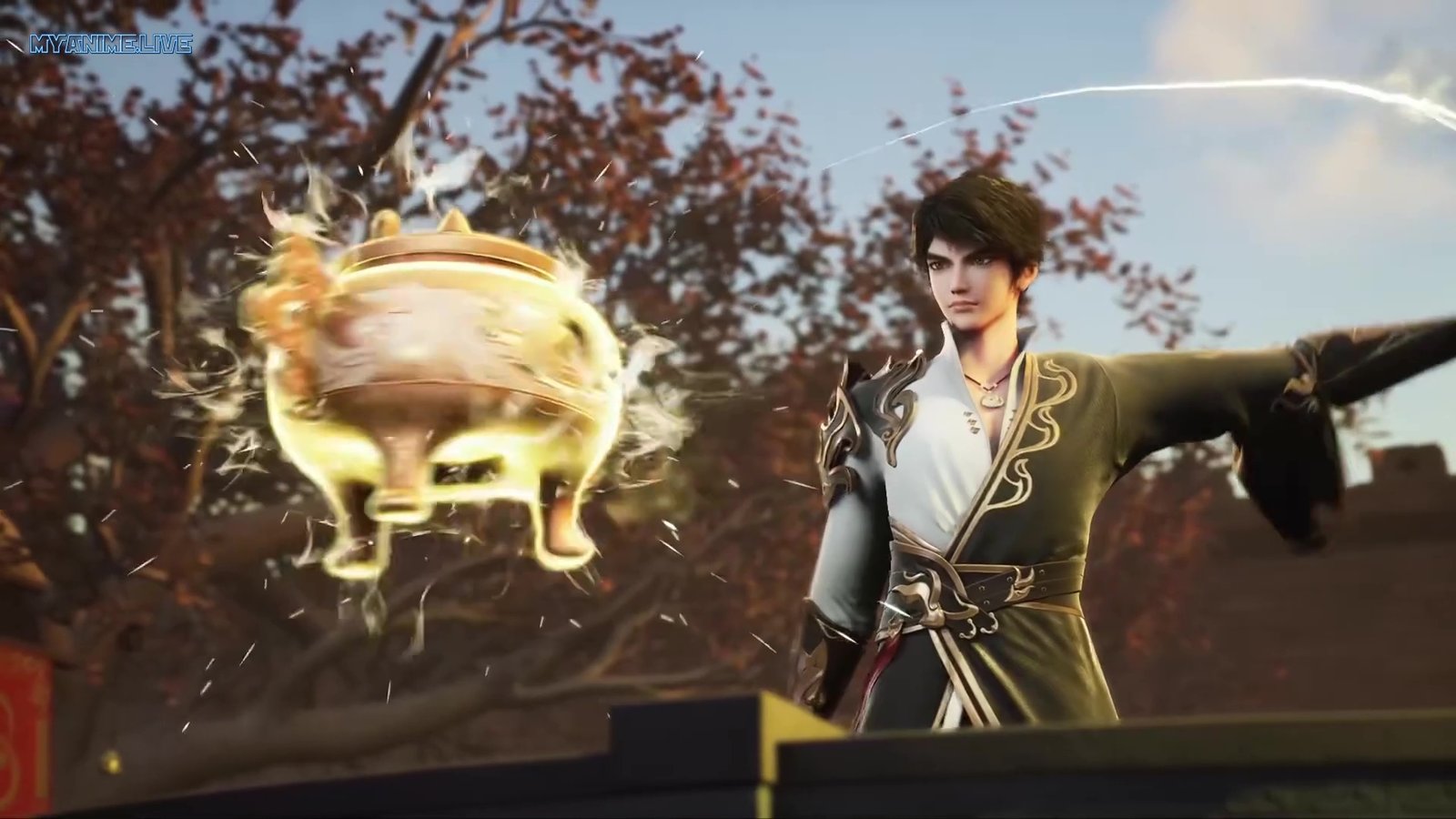 Watch The Strongest Upgrade episode 30 english sub stream - myanimelive - animeflix - anime dekho - anime hindi - Toonstream - donghua stream - Rare toon india