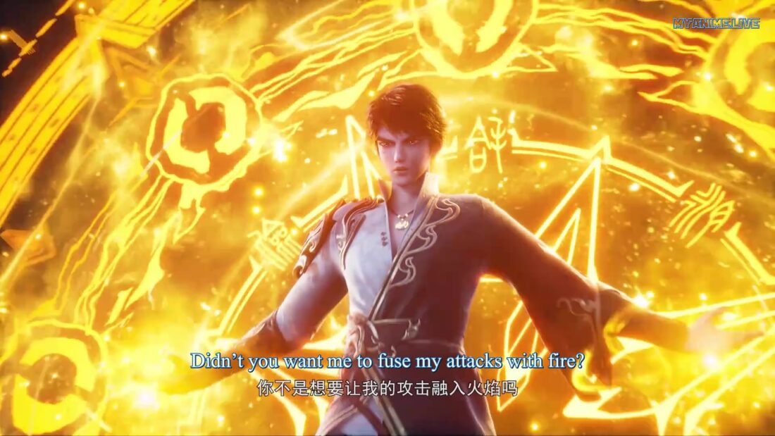 Watch The Strongest Upgrade episode 37 english sub stream - myanimelive - animeflix - anime dekho - anime hindi - Toonstream - donghua stream - Rare toon india