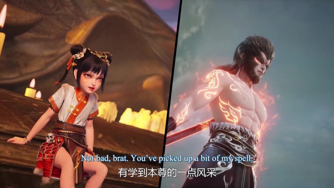 Watch Tun Tian Ji episode 09 english sub stream - myanimelive - animeflix - anime dekho - anime hindi - Toonstream - donghua stream - Rare toon india