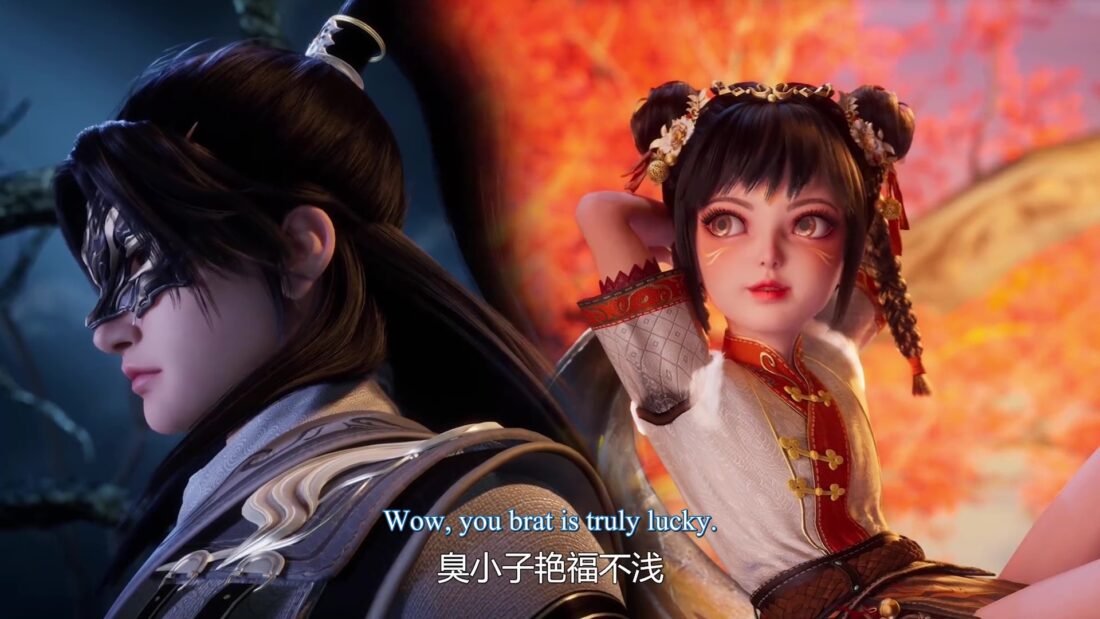 Watch Tun Tian Ji episode 11 english sub stream - myanimelive - animeflix - anime dekho - anime hindi - Toonstream - donghua stream - Rare toon india