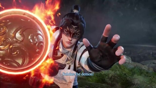 Watch Tun Tian Ji episode 16 english sub stream - myanimelive - animeflix - anime dekho - anime hindi - Toonstream - donghua stream - Rare toon india