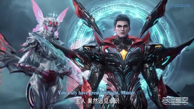 Watch Tunshi Xingkong – Swallowed Star episode 177 english sub stream - myanimelive - animeflix - anime dekho - anime hindi - Toonstream - donghua stream - Rare toon india