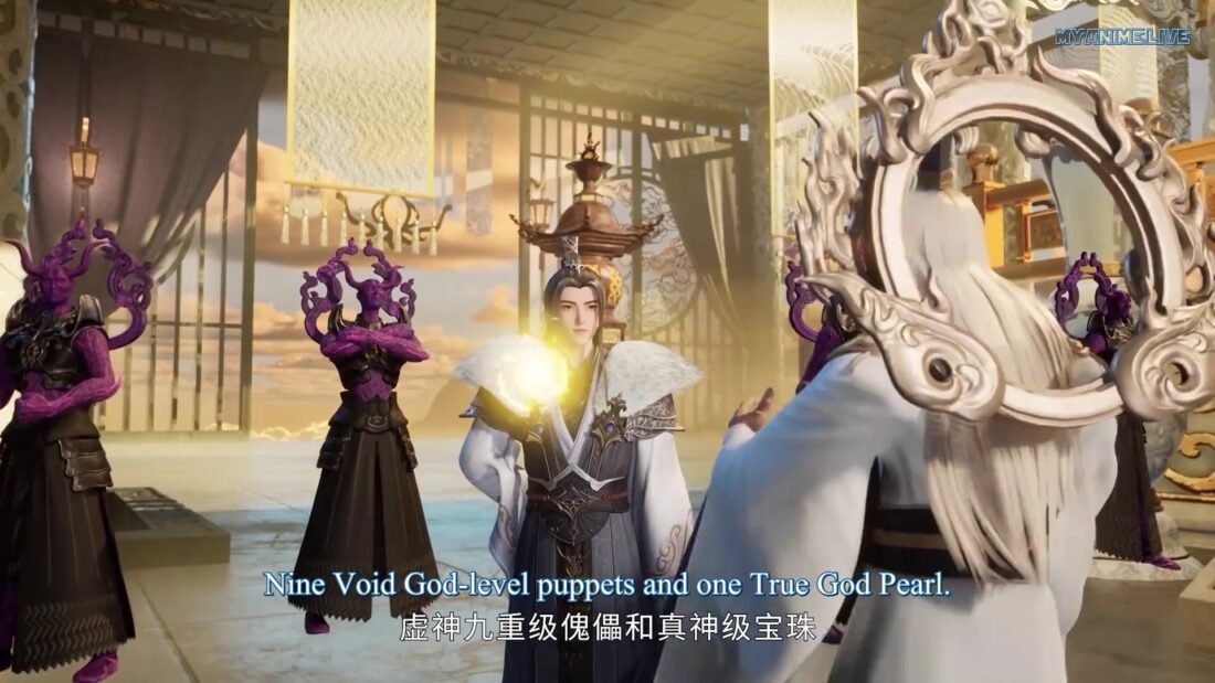 Watch Wan Jie Du Zun – Ten Thousand Worlds episode 337 english sub stream - myanimelive - animeflix - anime dekho - anime hindi - Toonstream - donghua stream - Rare toon india
