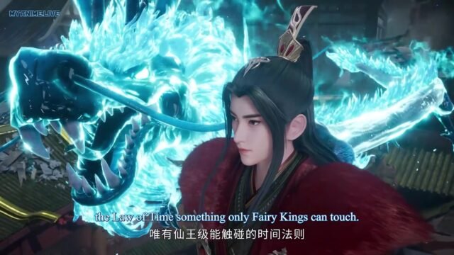 Watch Wan Jie Du Zun – Ten Thousand Worlds episode 339 english sub stream - myanimelive - animeflix - anime dekho - anime hindi - Toonstream - donghua stream - Rare toon india