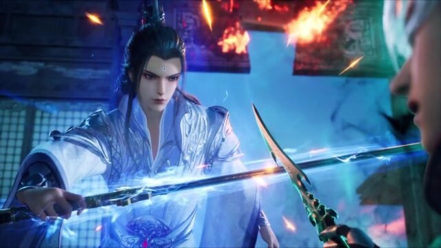 Watch Wo De Shixiong Tai Qiang Le episode 24 english sub stream - myanimelive - animeflix - anime dekho - anime hindi - Toonstream - donghua stream - Rare toon india