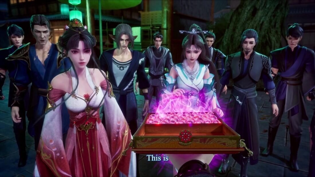 Watch Wo De Shixiong Tai Qiang Le episode 26 english sub stream - myanimelive - animeflix - anime dekho - anime hindi - Toonstream - donghua stream - Rare toon india