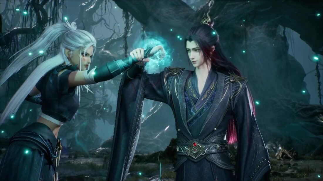 Watch Wo De Shixiong Tai Qiang Le episode 29 english sub stream - myanimelive - animeflix - anime dekho - anime hindi - Toonstream - donghua stream - Rare toon india