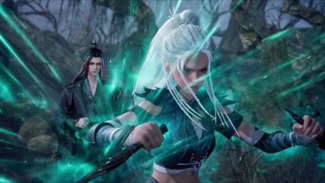 Watch Wo De Shixiong Tai Qiang Le episode 30 english sub stream - myanimelive - animeflix - anime dekho - anime hindi - Toonstream - donghua stream - Rare toon india