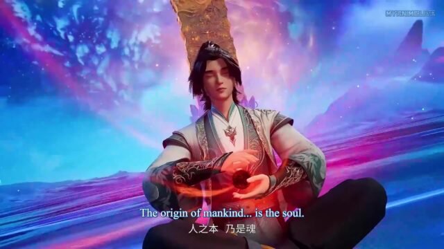 Watch Wu Shang Shen Di – Supreme God Emperor episode 497 eng sub stream - myanimelive - animeflix - anime dekho - anime hindi - Toonstream - donghua stream - Rare toon india