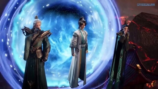 Watch Wu Shang Shen Di – Supreme God Emperor episode 498 eng sub stream - myanimelive - animeflix - anime dekho - anime hindi - Toonstream - donghua stream - Rare toon india