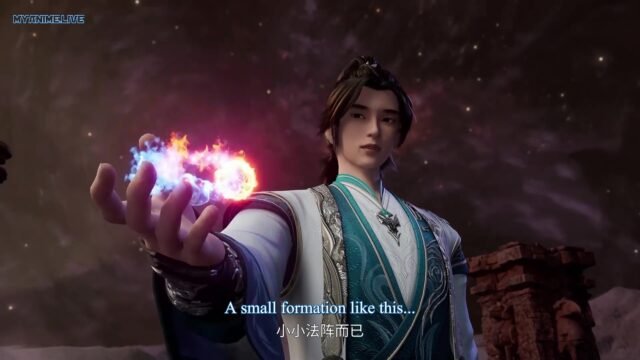 Watch Wu Shang Shen Di – Supreme God Emperor episode 502 eng sub stream - myanimelive - animeflix - anime dekho - anime hindi - Toonstream - donghua stream - Rare toon india