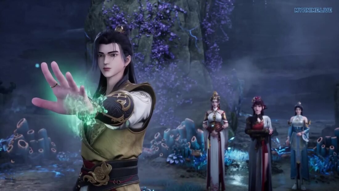 Watch Wu shen zhu zai – Martial Master episode 553 english sub stream - myanimelive - animeflix - anime dekho - anime hindi - Toonstream - donghua stream - Rare toon india