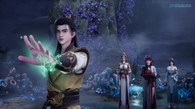 Watch Wu shen zhu zai – Martial Master episode 553 english sub stream - myanimelive - animeflix - anime dekho - anime hindi - Toonstream - donghua stream - Rare toon india