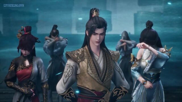 Watch Wu shen zhu zai – Martial Master episode 556 english sub stream - myanimelive - animeflix - anime dekho - anime hindi - Toonstream - donghua stream - Rare toon india