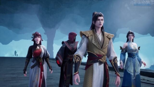 Watch Wu shen zhu zai – Martial Master episode 557 english sub stream - myanimelive - animeflix - anime dekho - anime hindi - Toonstream - donghua stream - Rare toon india