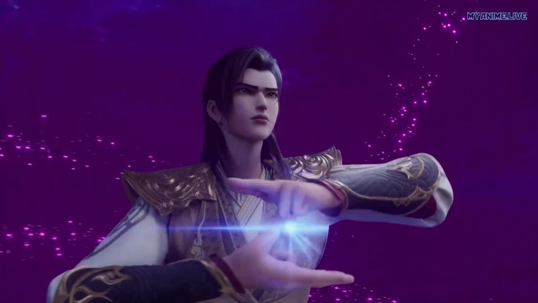Watch Wu shen zhu zai – Martial Master episode 558 english sub stream - myanimelive - animeflix - anime dekho - anime hindi - Toonstream - donghua stream - Rare toon india