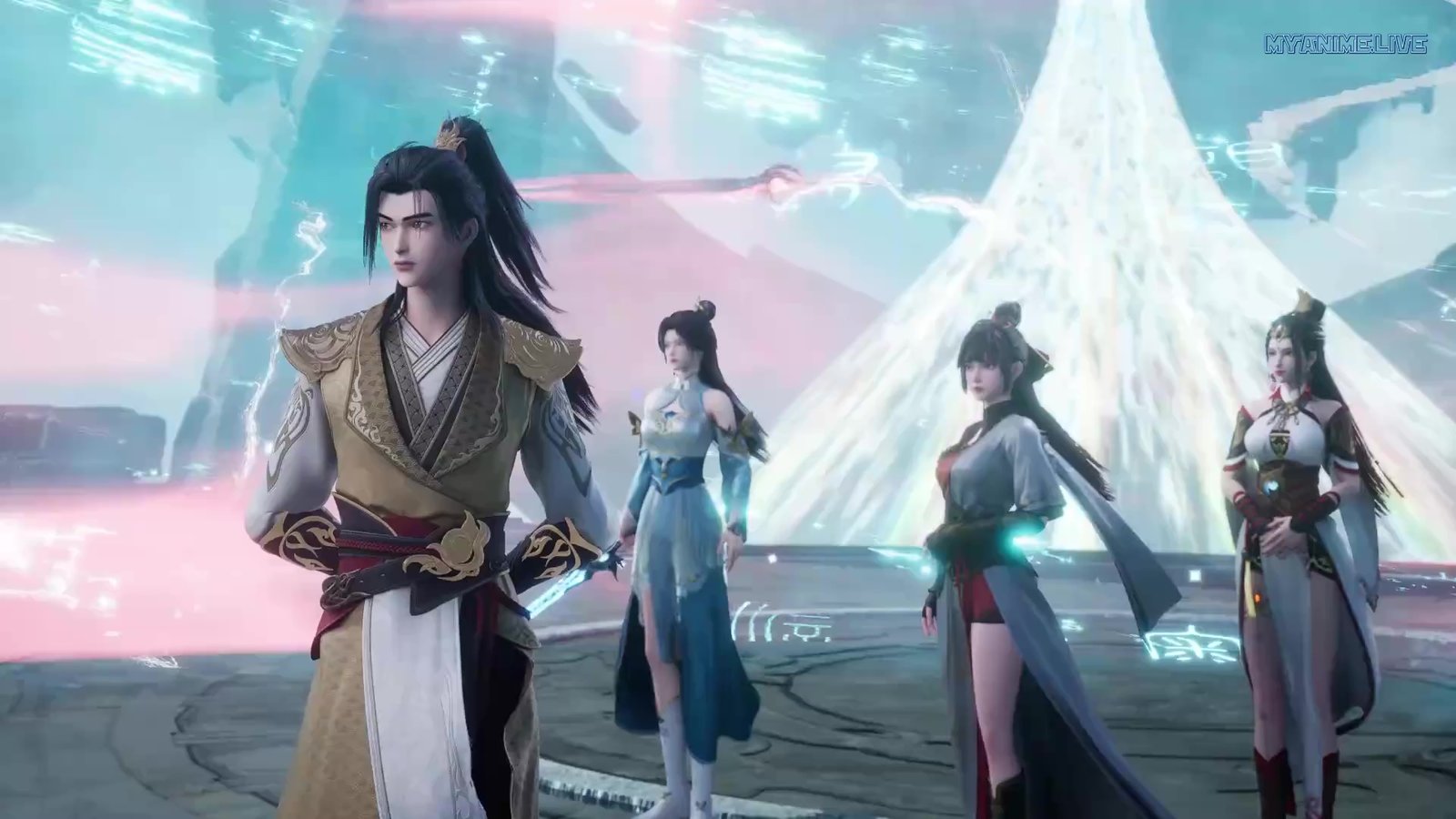 Watch Wu shen zhu zai – Martial Master episode 559 english sub stream - myanimelive - animeflix - anime dekho - anime hindi - Toonstream - donghua stream - Rare toon india