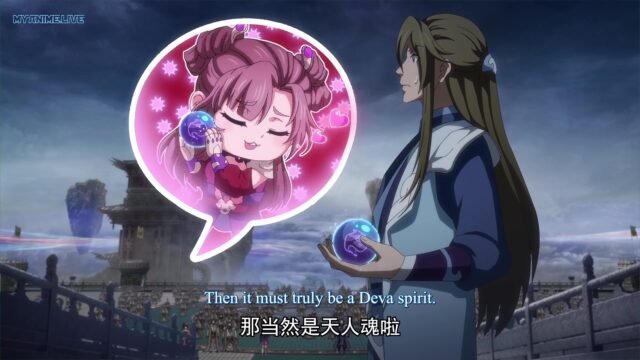 Watch Yi Nian Yong Heng – A Will Eternal episode 160 english sub stream - myanimelive - animeflix - anime dekho - anime hindi - Toonstream - donghua stream - Rare toon india
