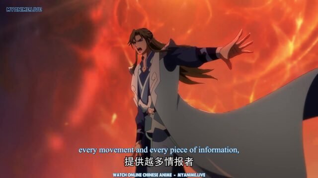 Watch Yi Nian Yong Heng – A Will Eternal episode 161 english sub stream - myanimelive - animeflix - anime dekho - anime hindi - Toonstream - donghua stream - Rare toon india