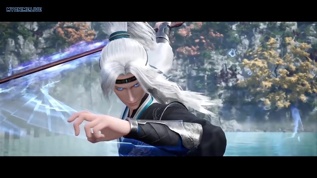 Watch Yishi Du Zun – The Sovereign’s Ascension Episode 133 english sub stream - myanimelive - animeflix - anime dekho - anime hindi - Toonstream - donghua stream - Rare toon india