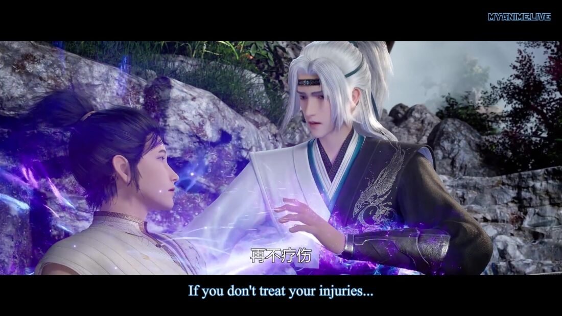 Watch Yishi Du Zun – The Sovereign’s Ascension Episode 135 english sub stream - myanimelive - animeflix - anime dekho - anime hindi - Toonstream - donghua stream - Rare toon india