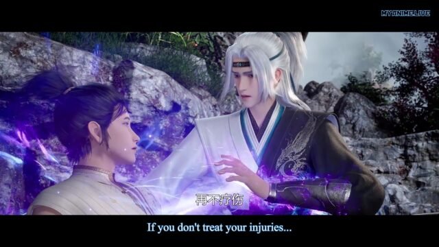 Watch Yishi Du Zun – The Sovereign’s Ascension Episode 135 english sub stream - myanimelive - animeflix - anime dekho - anime hindi - Toonstream - donghua stream - Rare toon india