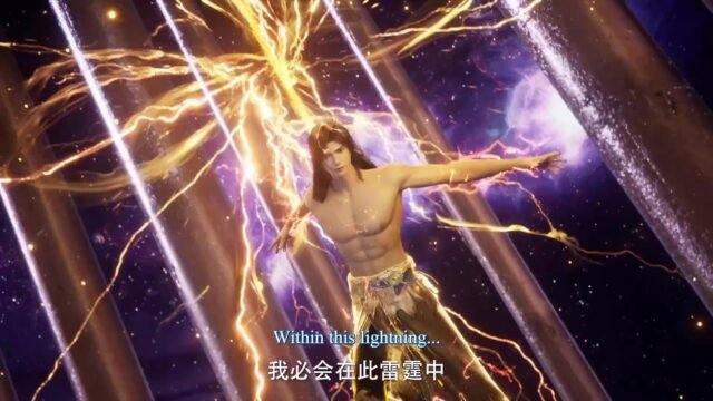 Watch Zhe Tian – Shrouding the Heavens episode 112 english sub stream - myanimelive - animeflix - anime dekho - anime hindi - Toonstream - donghua stream - Rare toon india