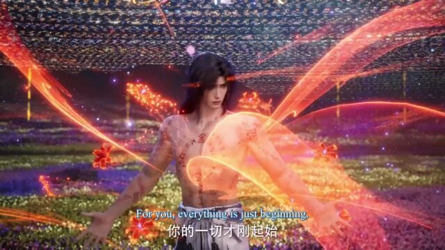Watch Zhe Tian – Shrouding the Heavens episode 113 english sub stream - myanimelive - animeflix - anime dekho - anime hindi - Toonstream - donghua stream - Rare toon india