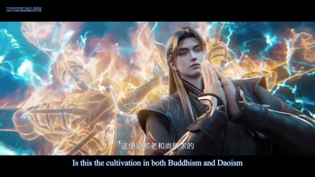 Watch Zhu Xian – Jade Dynasty Episode 57 english sub stream - myanimelive - animeflix - anime dekho - anime hindi - Toonstream - donghua stream - Rare toon india
