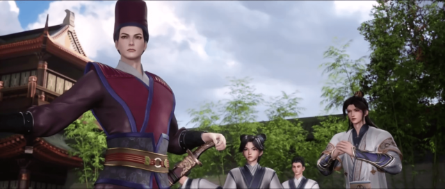 Watch Ludi Jian Xian EP 123 Multi Sub stream - myanimelive - animeflix - anime dekho - anime hindi - Toonstream - donghua stream - Rare toon india