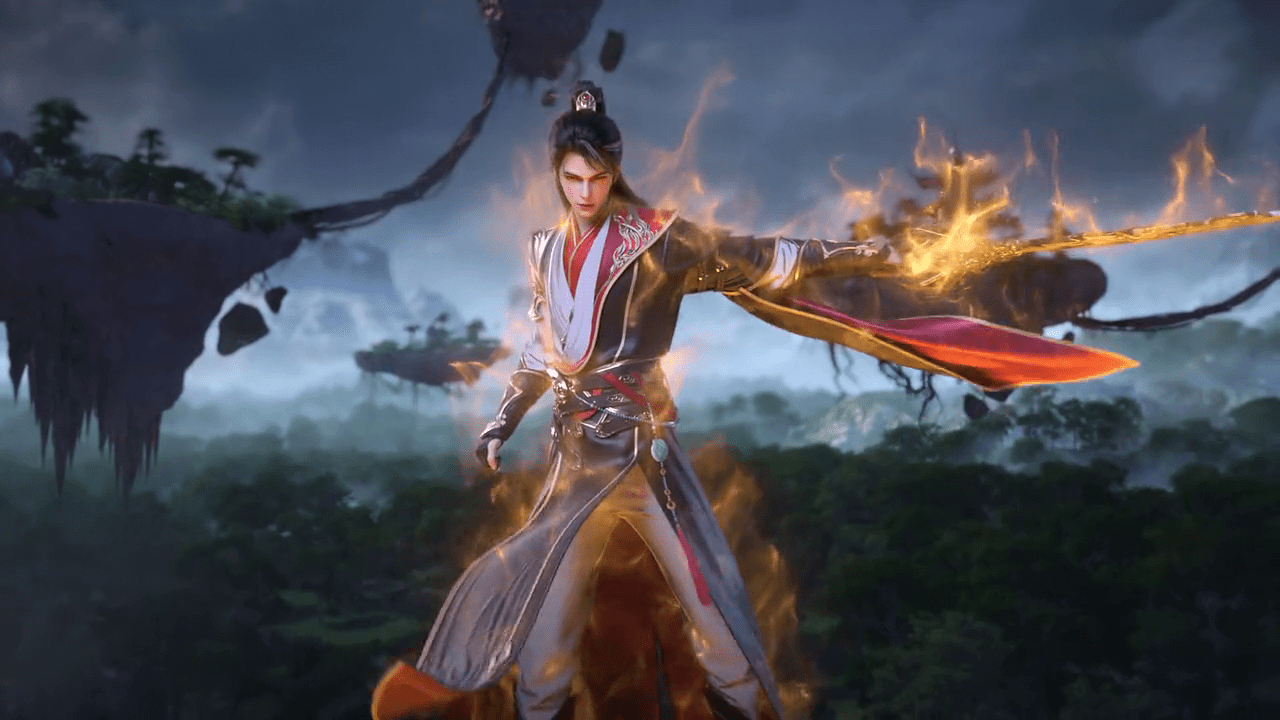 Watch Legend of Xianwu Episode 118 Multi Sub stream - myanimelive - animeflix - anime dekho - anime hindi - Toonstream - donghua stream - Rare toon india