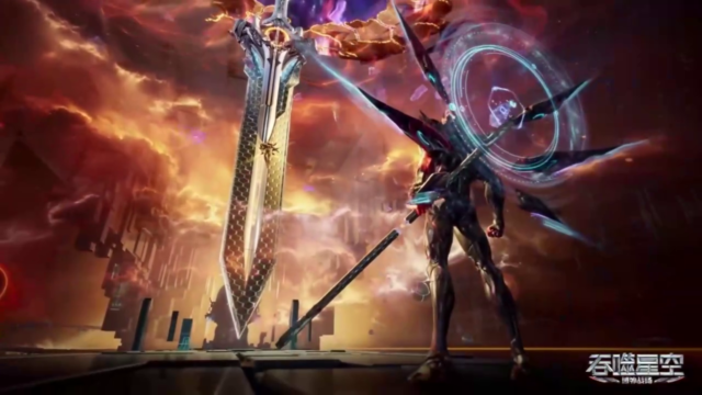 Watch Swallowed Star Season 4 EP 175 Multi Sub stream - myanimelive - animeflix - anime dekho - anime hindi - Toonstream - donghua stream - Rare toon india