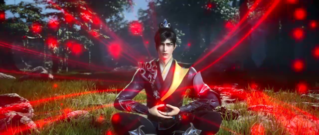 Watch Peerless Battle Spirit Episode 121 Multi Sub stream - myanimelive - animeflix - anime dekho - anime hindi - Toonstream - donghua stream - Rare toon india