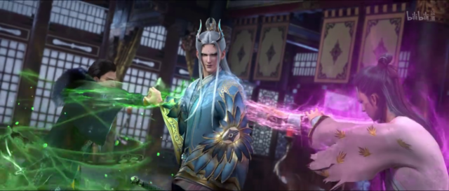Watch Word of Honor Season 2 Episode 5 Multi Sub stream - myanimelive - animeflix - anime dekho - anime hindi - Toonstream - donghua stream - Rare toon india