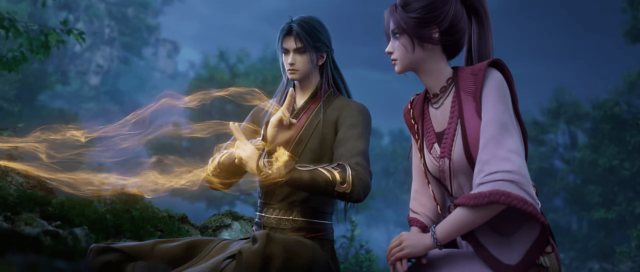 Watch Jade Dynasty Season 3 Episode 3 Multi Sub stream - myanimelive - animeflix - anime dekho - anime hindi - Toonstream - donghua stream - Rare toon india