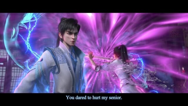 Watch Jun You Yun II – Word of Honor II episode 05 english sub stream - myanimelive - animeflix - anime dekho - anime hindi - Toonstream - donghua stream - Rare toon india