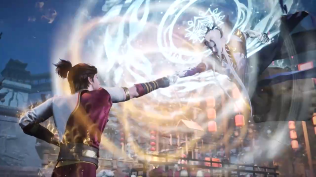 Watch Fighting the World Ep 45 Multi Sub stream - myanimelive - animeflix - anime dekho - anime hindi - Toonstream - donghua stream - Rare toon india