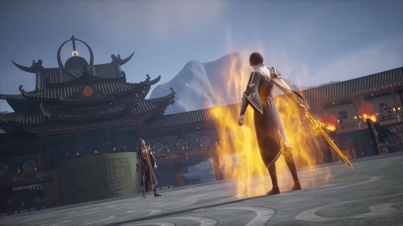 Watch The Strongest Upgrade Episode 34 Multi Sub stream - myanimelive - animeflix - anime dekho - anime hindi - Toonstream - donghua stream - Rare toon india