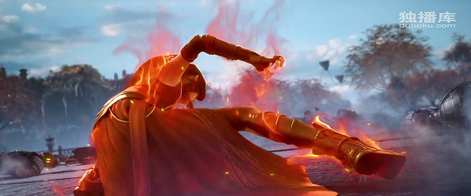 Watch Over the Divine Realms Ep 3 Multi Sub stream - myanimelive - animeflix - anime dekho - anime hindi - Toonstream - donghua stream - Rare toon india