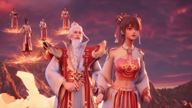 Watch Ancient War Spirit Episode 21 Multi Sub stream - myanimelive - animeflix - anime dekho - anime hindi - Toonstream - donghua stream - Rare toon india