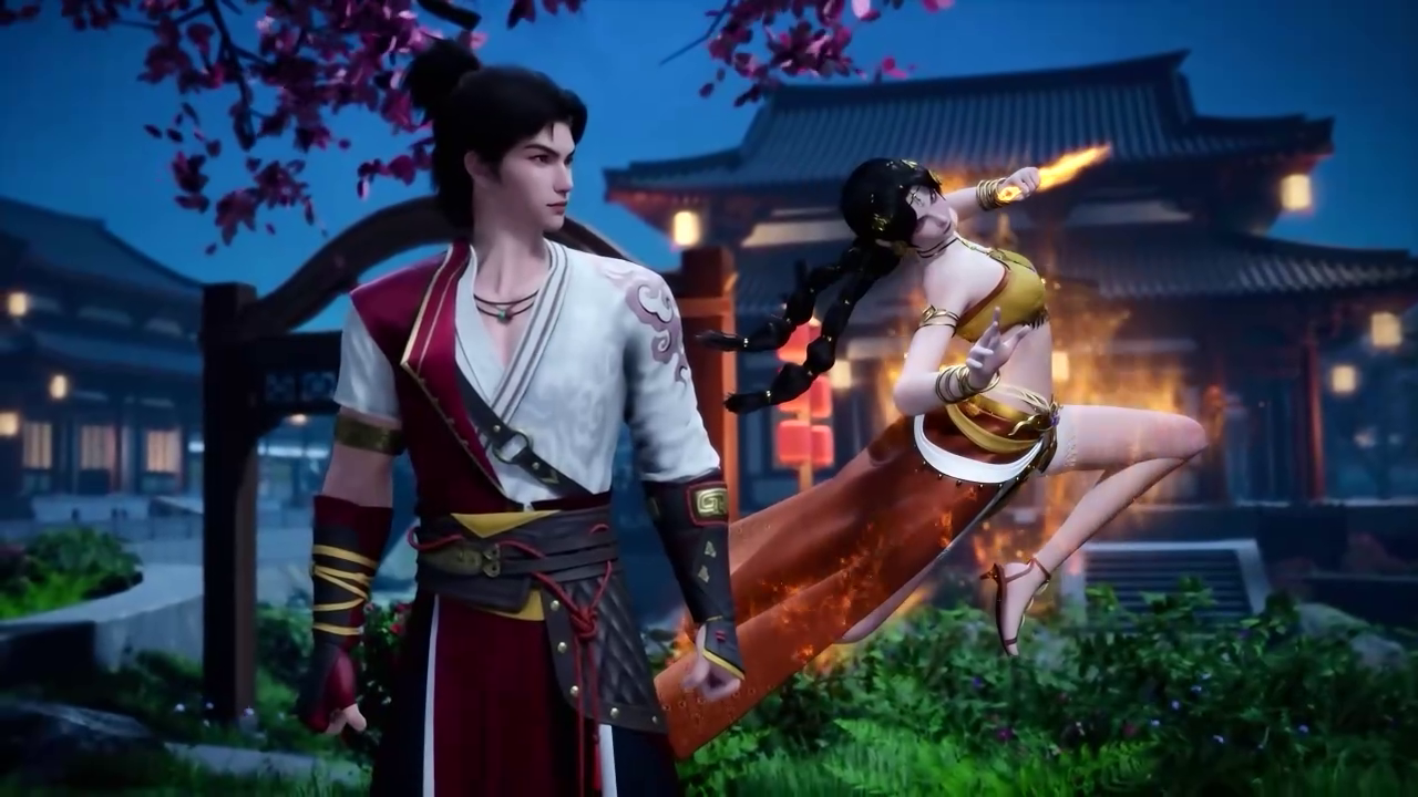 Watch Fighting the World Ep 47 Multi Sub stream - myanimelive - animeflix - anime dekho - anime hindi - Toonstream - donghua stream - Rare toon india