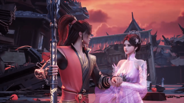 Watch Ancient War Spirit Episode 22 Multi Sub stream - myanimelive - animeflix - anime dekho - anime hindi - Toonstream - donghua stream - Rare toon india