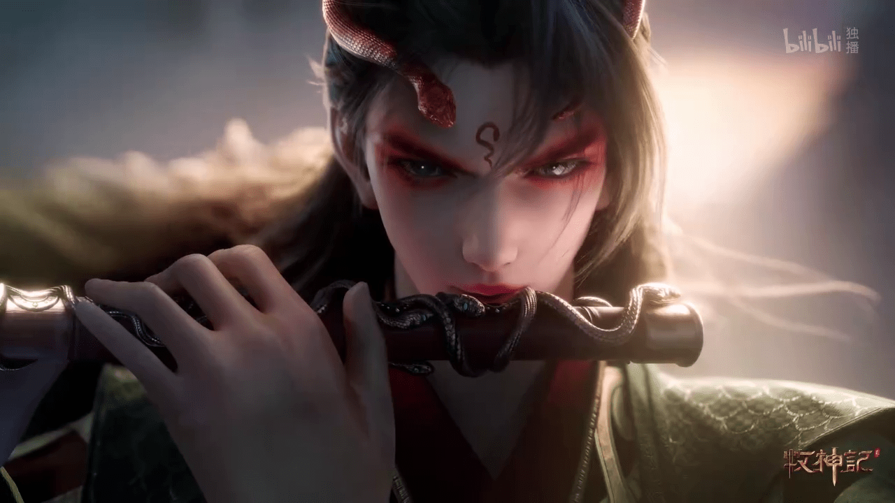 Watch Tales of Herding Gods Episode 36 Multi Sub stream - myanimelive - animeflix - anime dekho - anime hindi - Toonstream - donghua stream - Rare toon india