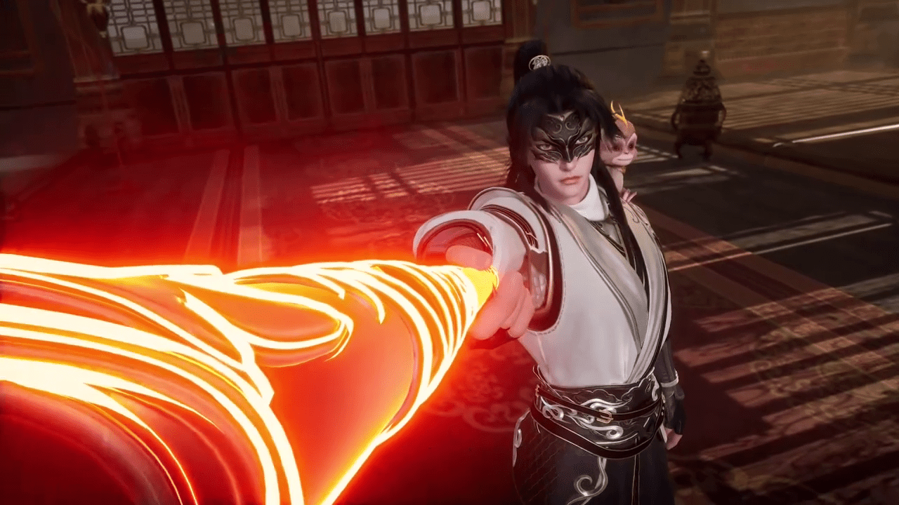 Watch Swallowing the Heavens Ep 14 Multi Sub stream - myanimelive - animeflix - anime dekho - anime hindi - Toonstream - donghua stream - Rare toon india