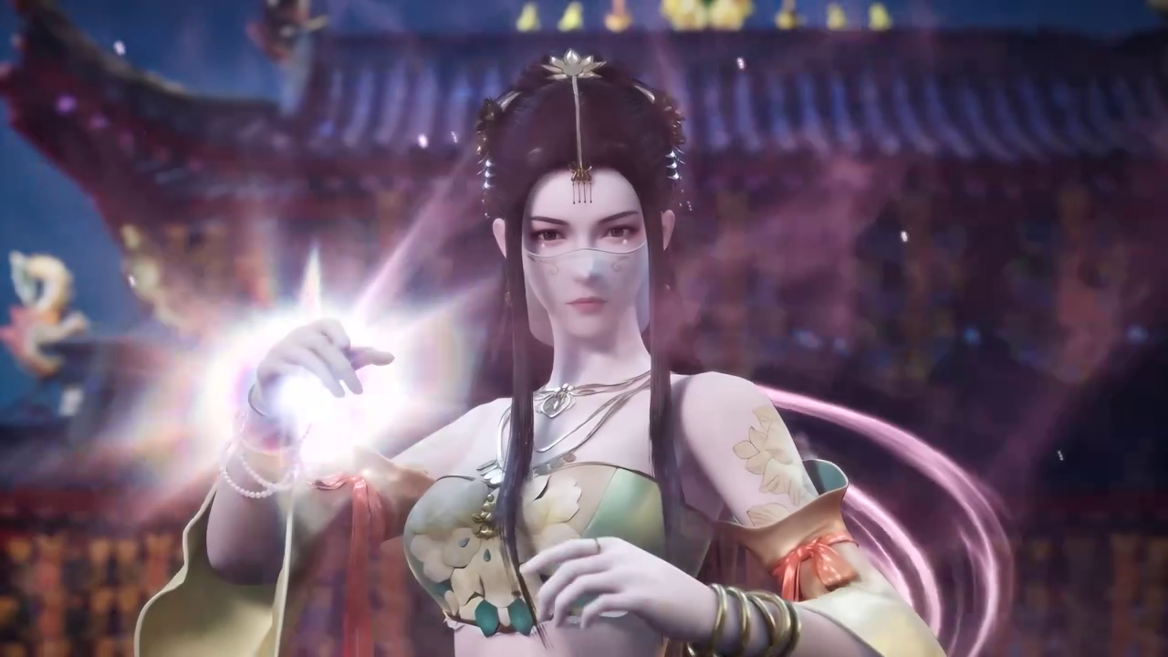 Watch Fighting the World Ep 48 Multi Sub stream - myanimelive - animeflix - anime dekho - anime hindi - Toonstream - donghua stream - Rare toon india