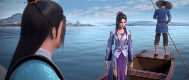 Watch Word of Honor Season 2 Episode 7 Multi Sub stream - myanimelive - animeflix - anime dekho - anime hindi - Toonstream - donghua stream - Rare toon india