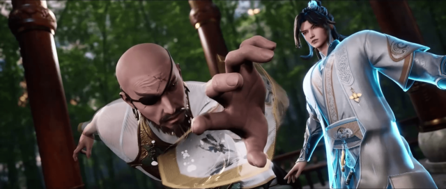 Watch Ludi Jian Xian EP 129 Multi Sub stream - myanimelive - animeflix - anime dekho - anime hindi - Toonstream - donghua stream - Rare toon india